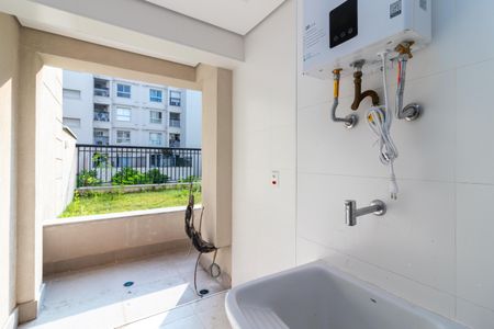 Apartamento para alugar com 106m², 2 quartos e 1 vagaÁrea de Serviço