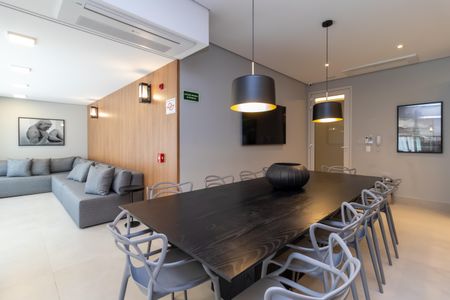Apartamento para alugar com 106m², 2 quartos e 1 vagaEspaço Gourmet