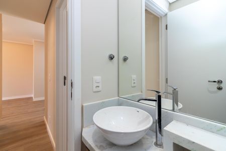 Lavabo de apartamento à venda com 2 quartos, 106m² em Vila Ester (zona Norte), São Paulo