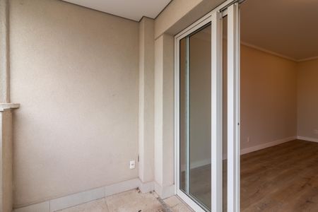 Varanda da Sala de apartamento à venda com 2 quartos, 106m² em Vila Ester (zona Norte), São Paulo