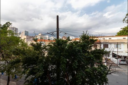 Apartamento para alugar com 106m², 2 quartos e 1 vagaVaranda da Sala - Vista