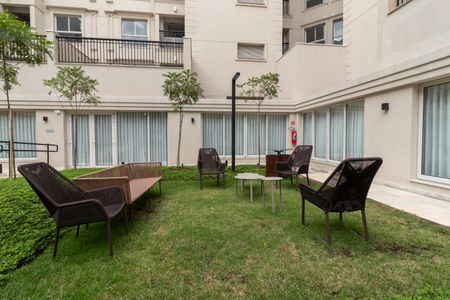 Apartamento para alugar com 106m², 2 quartos e 1 vagaÁrea comum