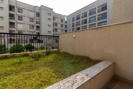 Apartamento para alugar com 106m², 2 quartos e 1 vagaVaranda da Suíte 1