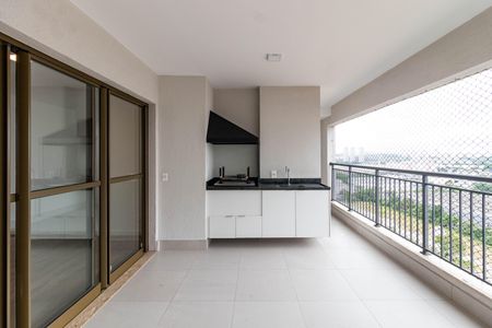 Varanda de apartamento para alugar com 3 quartos, 100m² em Vila Leopoldina, São Paulo