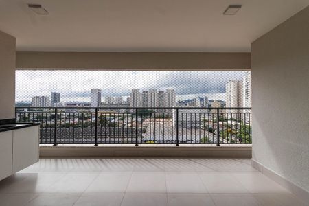 Varanda de apartamento para alugar com 3 quartos, 100m² em Vila Leopoldina, São Paulo