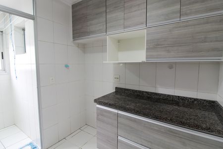 Apartamento à venda com 73m², 3 quartos e 2 vagasCozinha