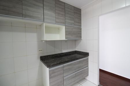 Apartamento à venda com 73m², 3 quartos e 2 vagasCozinha