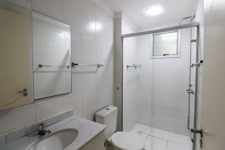 Apartamento à venda com 73m², 3 quartos e 2 vagasBanheiro