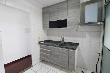 Apartamento à venda com 73m², 3 quartos e 2 vagasCozinha