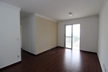 Sala de apartamento para alugar com 3 quartos, 73m² em Jaguaré, São Paulo