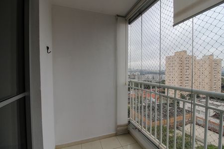 Varanda de apartamento para alugar com 3 quartos, 73m² em Jaguaré, São Paulo