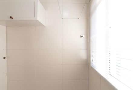 Área de Serviço de apartamento para alugar com 2 quartos, 48m² em Parque Manchester, Sorocaba