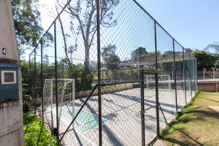 Área comum de apartamento para alugar com 2 quartos, 48m² em Parque Manchester, Sorocaba
