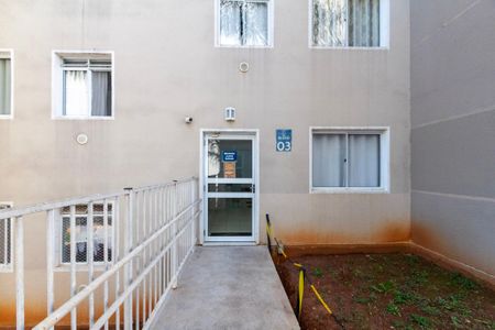 Área comum de apartamento para alugar com 2 quartos, 48m² em Parque Manchester, Sorocaba