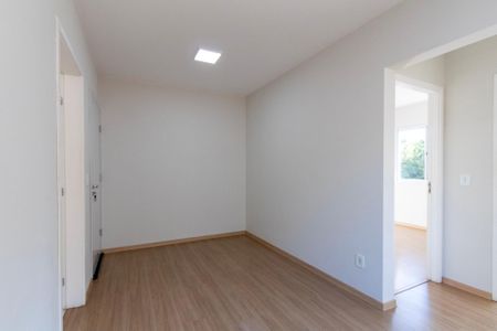 Sala  de apartamento para alugar com 2 quartos, 48m² em Parque Manchester, Sorocaba