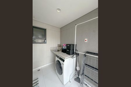 Apartamento à venda com 150m², 3 quartos e 2 vagasÁrea de Serviço