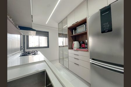 Apartamento à venda com 150m², 3 quartos e 2 vagasCozinha