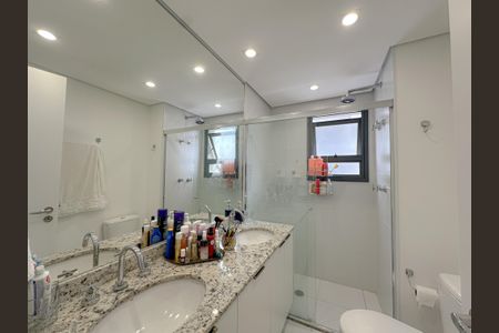 Apartamento à venda com 150m², 3 quartos e 2 vagasBanheiro Suíte 2