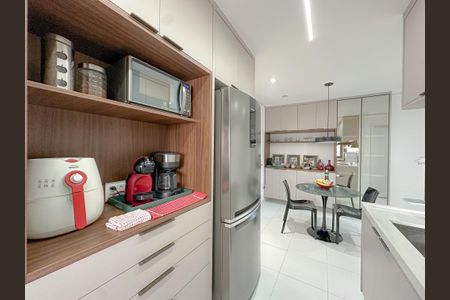 Apartamento à venda com 150m², 3 quartos e 2 vagasCozinha