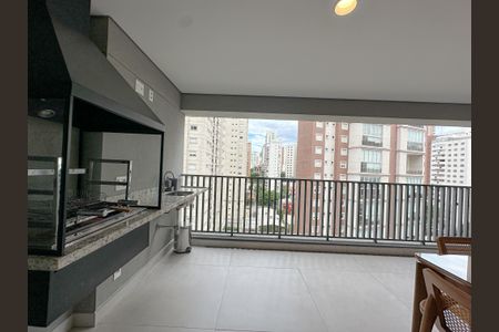 Apartamento à venda com 150m², 3 quartos e 2 vagasVaranda Gourmet