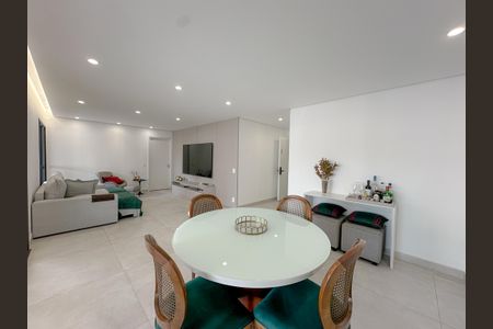 Sala de apartamento para alugar com 3 quartos, 150m² em Perdizes, São Paulo