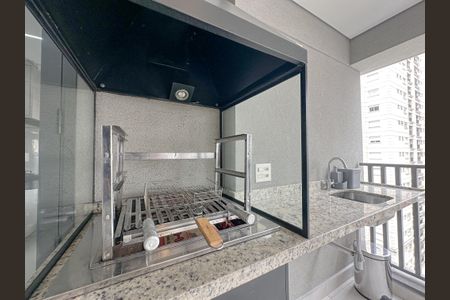 Apartamento à venda com 150m², 3 quartos e 2 vagasVaranda Gourmet