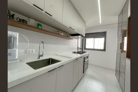 Apartamento à venda com 150m², 3 quartos e 2 vagasCozinha