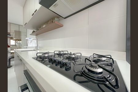 Apartamento à venda com 150m², 3 quartos e 2 vagasCozinha