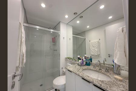 Apartamento à venda com 150m², 3 quartos e 2 vagasBanheiro Suíte 1