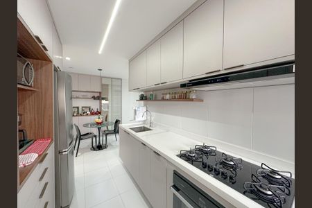 Apartamento à venda com 150m², 3 quartos e 2 vagasCozinha