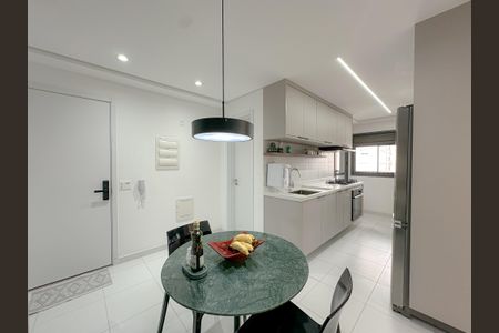 Apartamento à venda com 150m², 3 quartos e 2 vagasCozinha