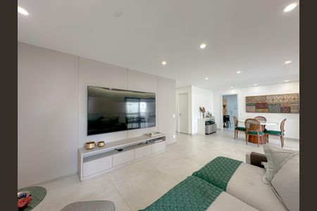 Apartamento à venda com 150m², 3 quartos e 2 vagasSala