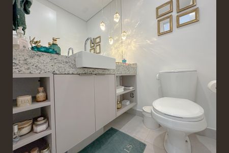 Apartamento à venda com 150m², 3 quartos e 2 vagasLavabo