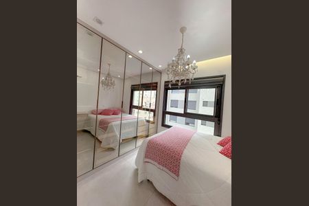 Apartamento à venda com 150m², 3 quartos e 2 vagasSuíte 3