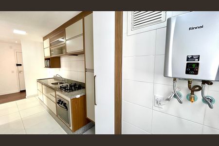 Apartamento à venda com 75m², 3 quartos e 2 vagas Apartamento à venda com 75m², 3 quartos e 2 vagasÁrea de Serviço