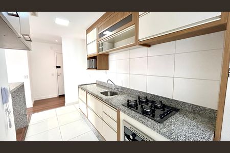 Apartamento à venda com 75m², 3 quartos e 2 vagas Apartamento à venda com 75m², 3 quartos e 2 vagasCozinha