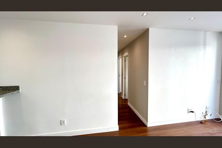 Sala de apartamento para alugar com 3 quartos, 75m² em Picanço, Guarulhos