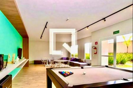 Apartamento à venda com 75m², 3 quartos e 2 vagas Apartamento à venda com 75m², 3 quartos e 2 vagasSala de Jogos