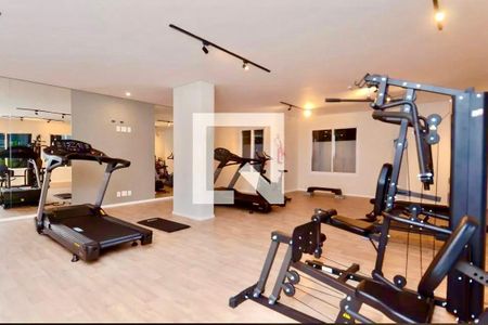 Área comum - Academia de apartamento para alugar com 3 quartos, 75m² em Picanço, Guarulhos