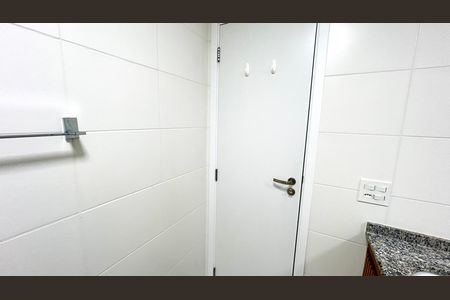 Banheiro 1 de apartamento para alugar com 3 quartos, 75m² em Picanço, Guarulhos