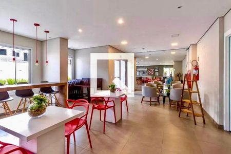 Apartamento à venda com 75m², 3 quartos e 2 vagas Apartamento à venda com 75m², 3 quartos e 2 vagasÁrea comum - Salão de festas