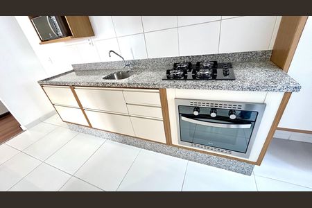 Apartamento à venda com 75m², 3 quartos e 2 vagas Apartamento à venda com 75m², 3 quartos e 2 vagasCozinha