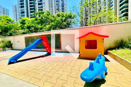 Área comum - Playground de apartamento para alugar com 3 quartos, 75m² em Picanço, Guarulhos