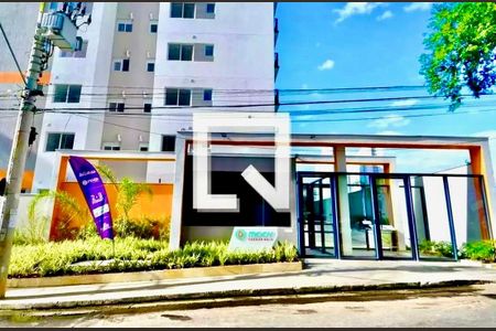 Fachada  de apartamento para alugar com 3 quartos, 75m² em Picanço, Guarulhos
