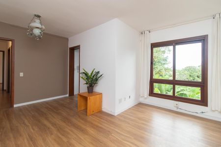 Sala de apartamento para alugar com 2 quartos, 59m² em Tristeza, Porto Alegre
