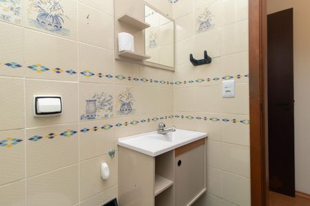 Apartamento para alugar com 59m², 2 quartos e 1 vaga Apartamento para alugar com 59m², 2 quartos e 1 vagaBanheiro