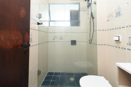 Apartamento para alugar com 59m², 2 quartos e 1 vaga Apartamento para alugar com 59m², 2 quartos e 1 vagaBanheiro