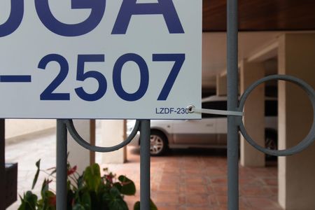 Apartamento para alugar com 59m², 2 quartos e 1 vaga Apartamento para alugar com 59m², 2 quartos e 1 vagaPlaca