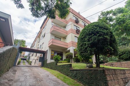Apartamento para alugar com 59m², 2 quartos e 1 vaga Apartamento para alugar com 59m², 2 quartos e 1 vagaFachada