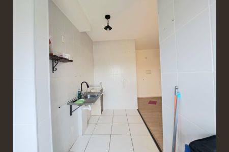 Cozinha de apartamento à venda com 2 quartos, 51m² em Novo Osasco, Osasco